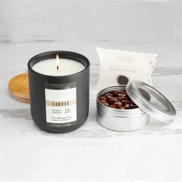 Coffee Aromatherapy Candle 180g