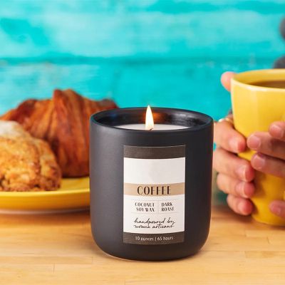 Coffee Aromatherapy Candle 180g