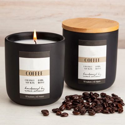 Coffee Aromatherapy Candle 180g
