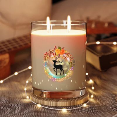 2 Wick Scented Candle 230g