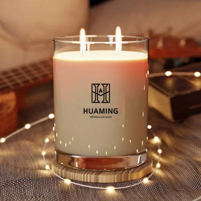 2 Wick Scented Candle 230g