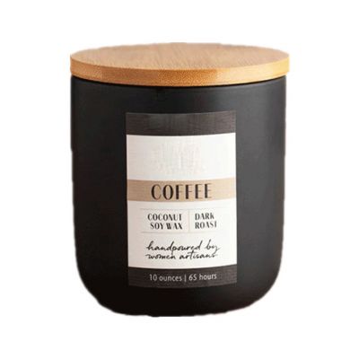 Coffee Fragrance Candle 200g