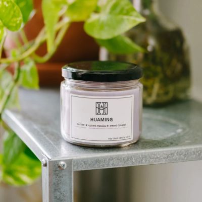 Jasmine Scented Candle 80g