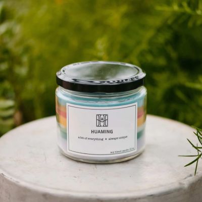 Jasmine Scented Candle 80g