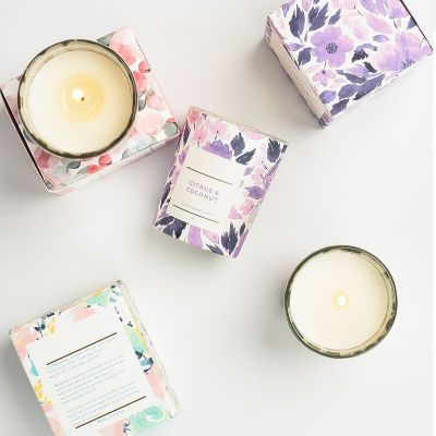 Spring Scented Candle 50g