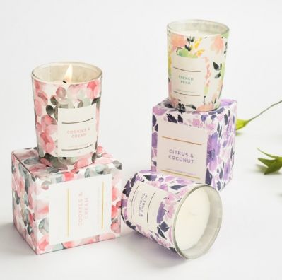 Spring Scented Candle 50g