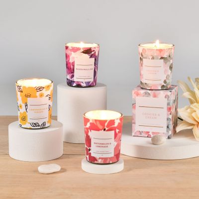 Spring Scented Candle 50g