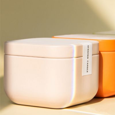 Delicate Tin Scented Candles 70g