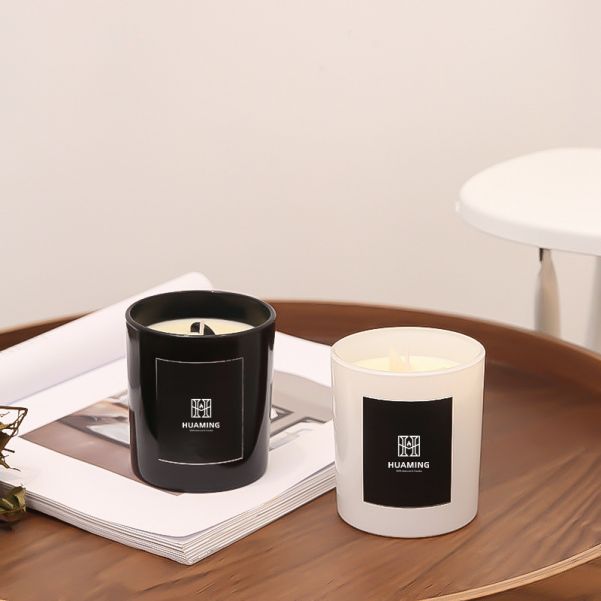 Fragrance Candle Scented 200g
