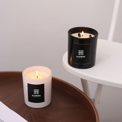 Fragrance Candle Scented 200g