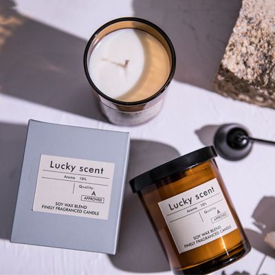 Soy Wax Scented Candles 200g