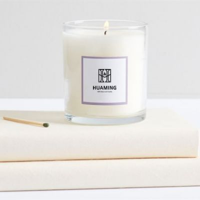 Scented Candle Wedding Gift 180g