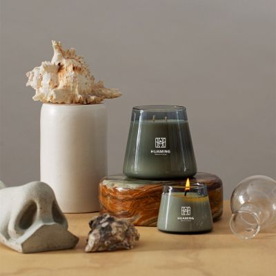 Taper Glass Scented Candle 200g
