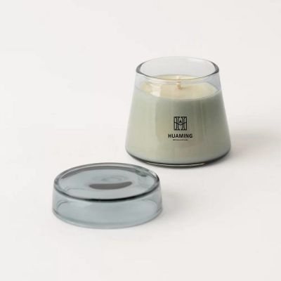 Taper Glass Scented Candle 200g