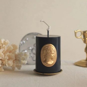 Wedding Pillar Candle 150g