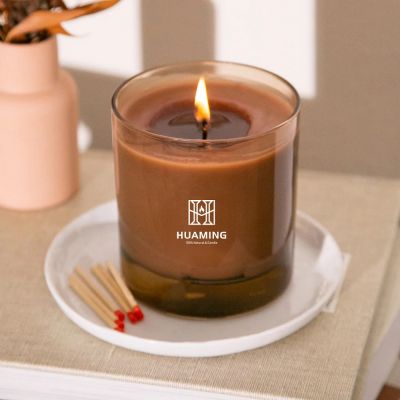 Latte Coffee Scented Candle 180g