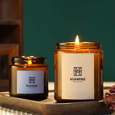 Home Soy Scented Candles 100g
