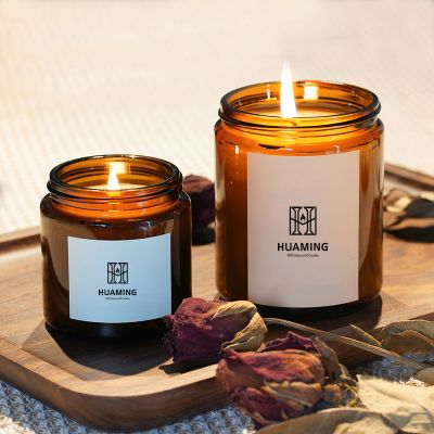 Home Soy Scented Candles 100g