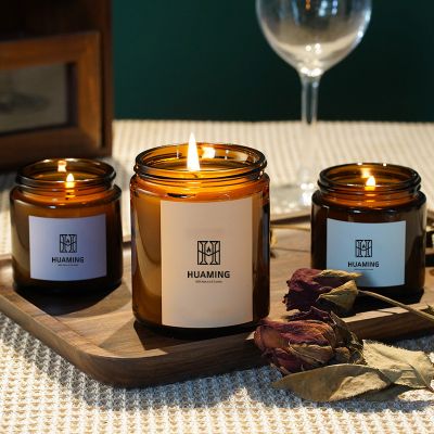 Home Soy Scented Candles 100g