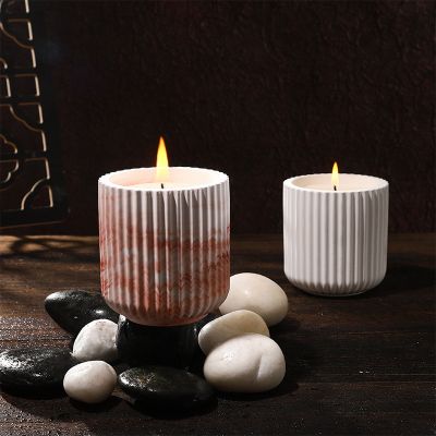 Vertical Scented Candles 180g