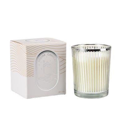 Electroplated Scented Candle 50g