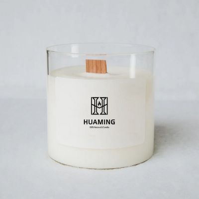 Wooden Wick Scented Candle 180g