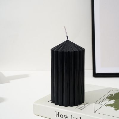 Cylindrical Home Candles