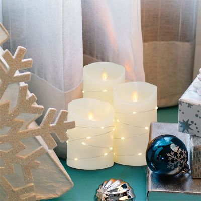 Romantic LED Candle Light Set