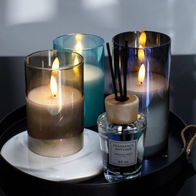 Upscale LED Candle