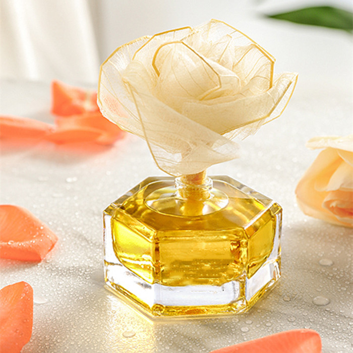 Natural Flowers Reed Diffuser 58ml