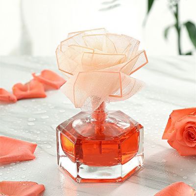 Natural Flowers Reed Diffuser 58ml