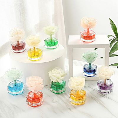 Natural Flowers Reed Diffuser 58ml