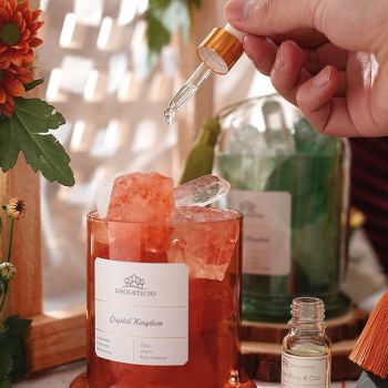 Crystal Aromatherapy Essential Oil 10ml