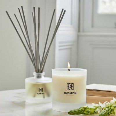 Reed Diffuser and Scented Candle 50ml