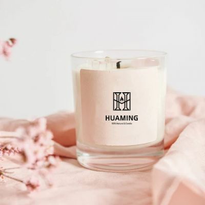 Crystal Fragrance Candle 200g