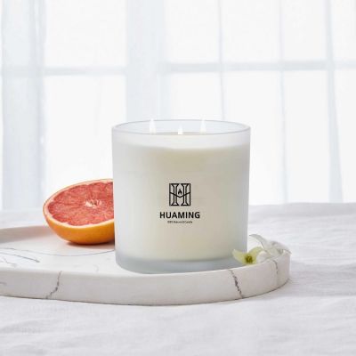Scented Candles Luxury Fragrance 180g