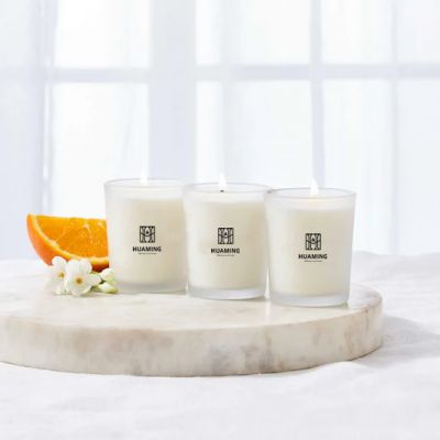 Scented Candles Luxury Fragrance 180g