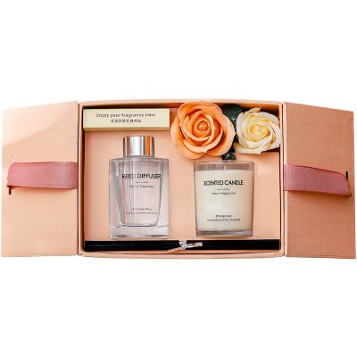 Romantic Reed Diffuser 125ml