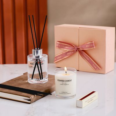 Romantic Reed Diffuser 125ml