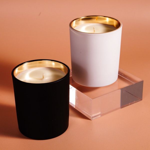 Metallic Scented Candle 200g