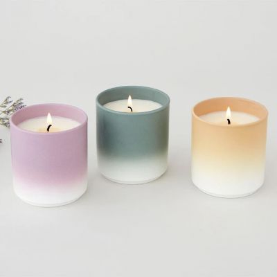 Gradient Scented Candle 180g