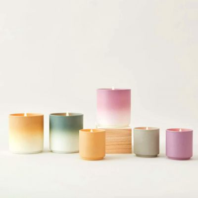 Gradient Scented Candle 180g