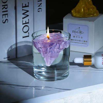 Floating Iceberg Scented Candle 70g