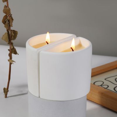 Creative Plaster Scented Candle 100g