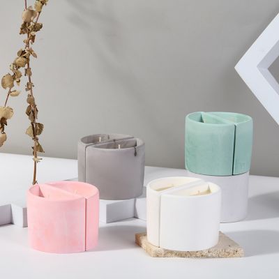 Creative Plaster Scented Candle 100g