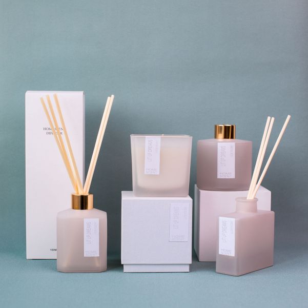 Home Scent Candle & Diffuser 100ml