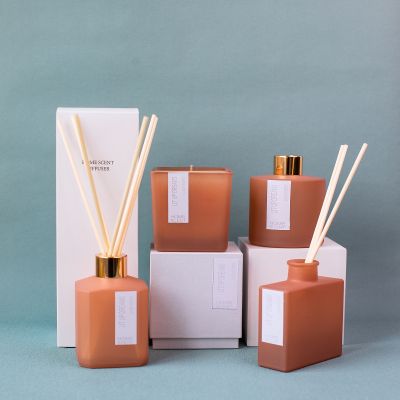 Home Scent Candle & Diffuser 100ml