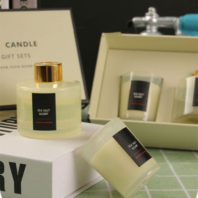 Minimalist Reed Diffuser Set 100ml