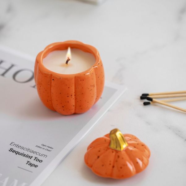 Porcelain Scented Candle 200g