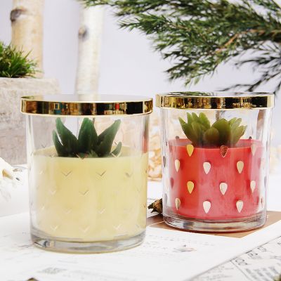 Fruit Scented Candle 260g